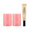 Sooryehan Wrinkle Volume Up Lip Serin Red 15ml x2 + Black Ruby Collagen Eye Cream 30ml / 수려한 링클 볼륨업 립세린 레드 15ml x2 + 블랙루비 콜라겐 아이크림 30ml