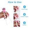 2 Pairs Cute Animal Training Chopsticks for Beginners and Adults