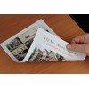 PPD Double Sided Photo Paper, Matte Brochure Paper 11 x