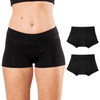 Bambody Absorbent Boxer: Period Underwear for all Day and Night