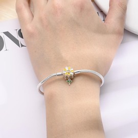 925 silver, star and moon bracelet, bracelet, simple and exquisite gift, fashionable bracelet braclet  business bracelet fashion bracelet:_PAB003_19