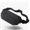 Sling Bag Large Capacity Waterproof Trendy Lightweight Chest Shoulder Backpack