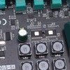 2.1 Channel Power Amplifier Board Bluetooth Stereo Audio Amplifier Module