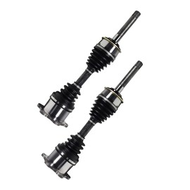 RYNCO CV Constant Velocity Drive Axle Shaft Compatible with Toyota 4Runner 1986-1995 SR5 DLX Sport, Toyota Pickup 1986-1995 SR5 DLX Base Cab Pickup, 2.4L 3.0L Left Right Front Driver Passenger