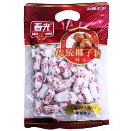 chun guang Pack Of 3 - Chun Guang Classic Coconut Candy 250g New