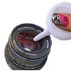 Air Dust Blower and Soft Brush for Digital Camera Lenses,