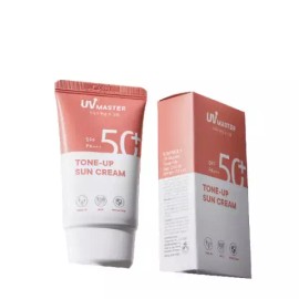 Tony Moly 1+1 토니모리 유브이 마스터 톤업 선크림 50ml Tonymoly UV Master Tone Up Sun Cream 50ml Buy 1 Get 1 Free