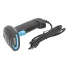 1D Barcode Scanner CCD Scanning Gun Handheld Bar Code Reader