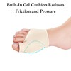 Bargain Wells Bargain Wells Bunion Sleeve with Gel Pad C