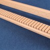 Wooden Weaving Loom Kit, S/M/L with Optional Yarn Bundle