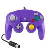 GameCube-Compatible Wired Controller for Retro Gaming – Responsive Joystick Gamepad