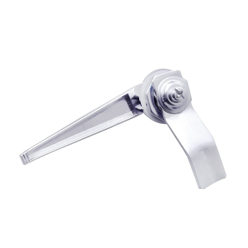 Tsnamay 2Pcs Mailbox Cabinet Metal Keyed Security Handle Latch Cam