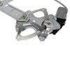 TRQ Front Right Power Window Regulator & Motor Assembly Passenger