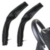 EIH1 2 Pieces Baby Pram Handle Cover Universal Handle Dustproof