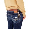 Workers Label (WORKERS LABEL) 6mm Carabiner-Attached Belt Loop BLT-1