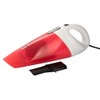 Koblenz Corded 120-Volt Hand Vac, White/Pink