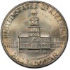 1976 kennedy clad half dollar coin BU