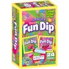 Springtime Fun Dip 24 bolsas 1 Box, 24 Pouches Total