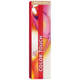 Wella Colour Touch 7/47 mittelblond Red/Brown Pack of 2 x 60ml)