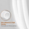 ZhiYo 20FT 1/4” Wire Loom Split Tubing Auto Wire Conduit