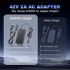 42V 2A Charger Compatible with Hiboy S2 Pro, S2, S2