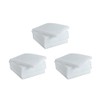 GERUI Pack of 18 Polyester Filter Sponge Suitable for Juwel