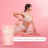 Balance Hormona Maca Vitex L-teanina Vitamin D3 B6 Mujer 2pz