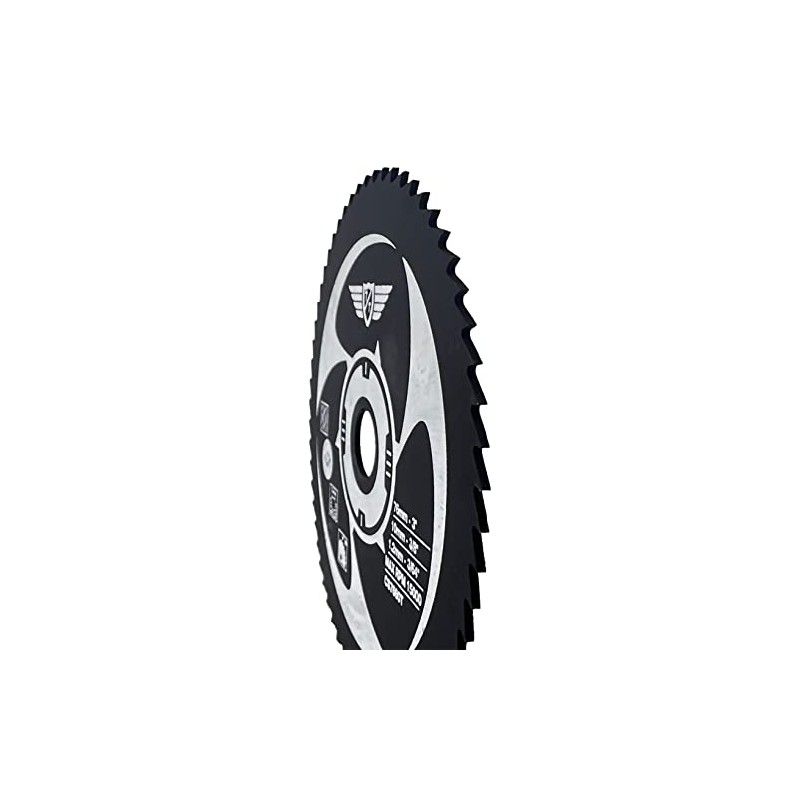 1 x TopsTools CS7660T 76mm 60T 10mm Bore Saw Blades