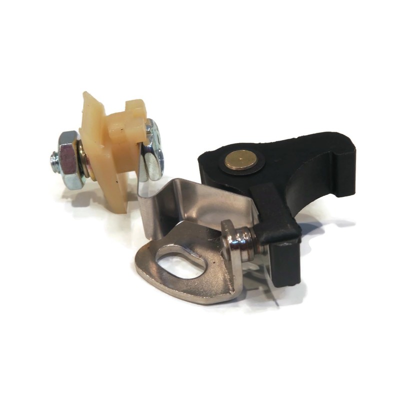 The ROP Shop | Points & Condenser Ignition Set fits