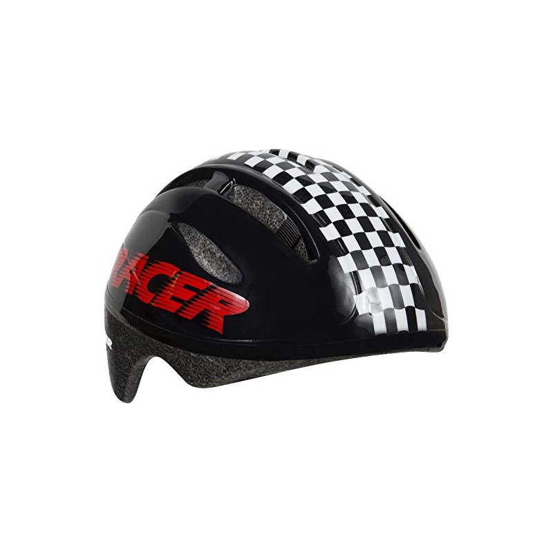 LAZER Bob Children's Cycling Helmet, Children's, FA003716046, Racer II, One
