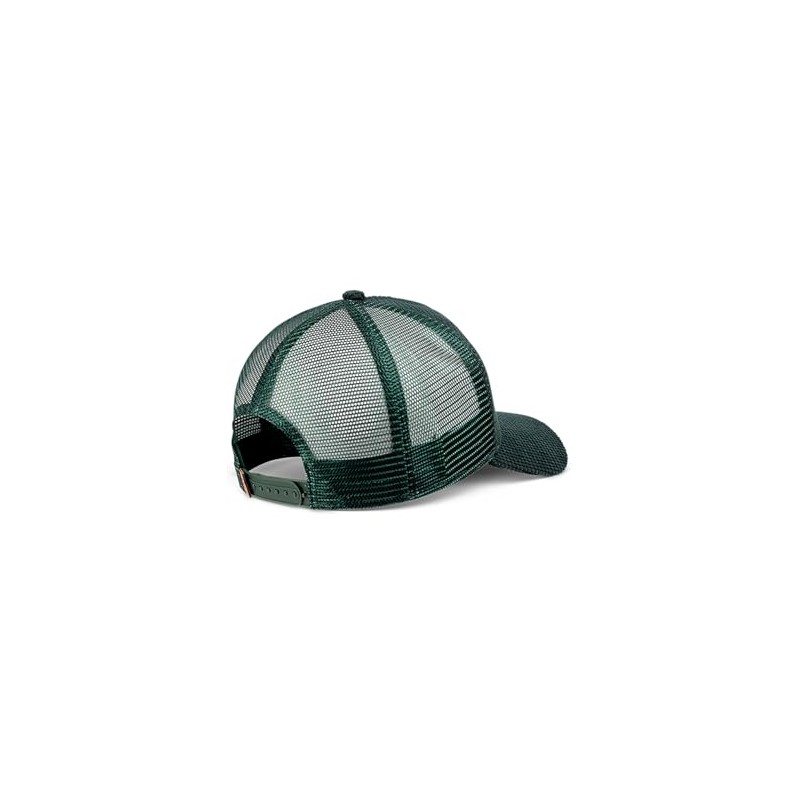 Djinns - Waffle Cord Trucker Cap Mesh Cap Hat Cap