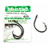 1 Packet of Mustad 39950NP-BN Size 8/0 Demon Perfect Circle