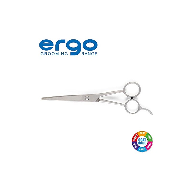 Ancol Ergo Straight Scissors