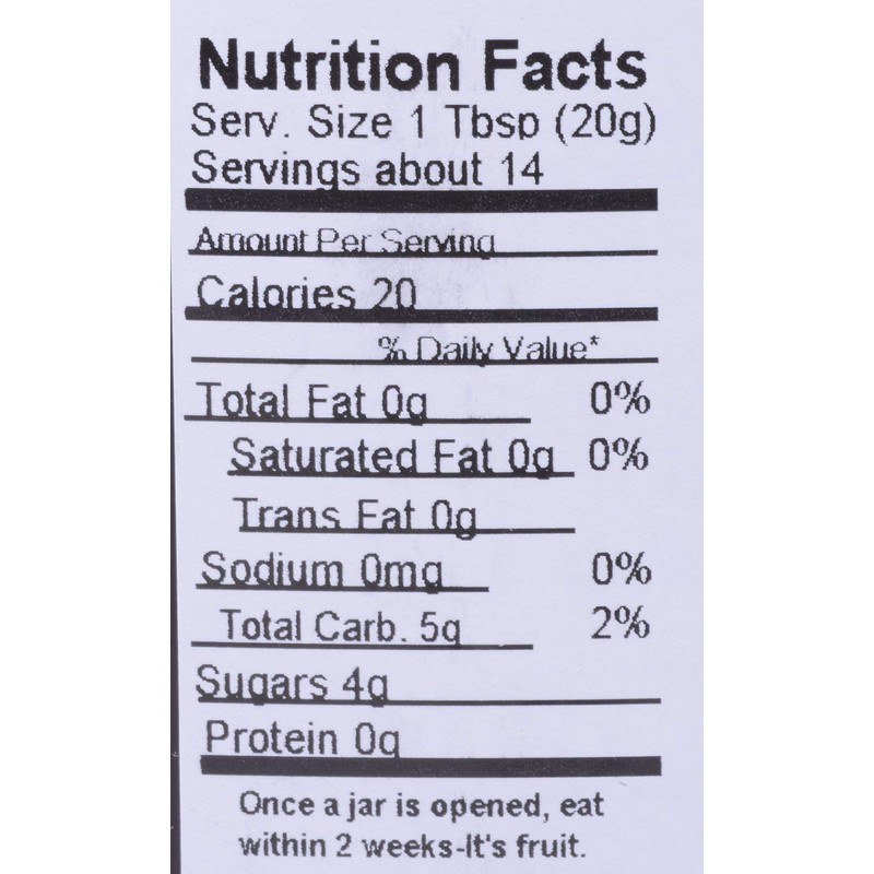 MOUNTAIN FRUIT COMPANY Oh Berries Marionberries Fruit Spread, 9.5 OZ