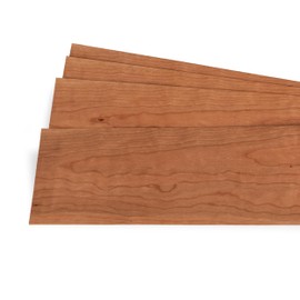 Cherry Veneer 1/16" Thick, 3 Sq. Ft. Pack