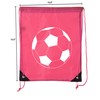 Mato & Hash Soccer Party Favors | Soccer Drawstring Backpacks