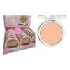 Base De Maquillaje En Polvo Matt Fixing Mayoreo 24 Pz