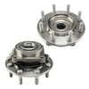 KAX 515088 Pair Front Wheel Hub Bearing Compatible with 2001-2006
