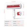 Happybuy Pet Hair Remover Roller - Reusable Dual-Sided Tool for