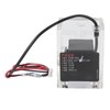 Water Cooling Pump DC 24V Double Shock Absorbers 408L/H G1/4
