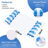 LATERN 130CM Swimming Pool Float Hammock, 4-in-1 Saddle/Lounge Chair/Hammock/Drifter Inflatable