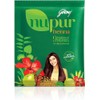 GODREJ NUPUR HENNA POWDER 100% PURE HENNA POWDER 120G,400G AND