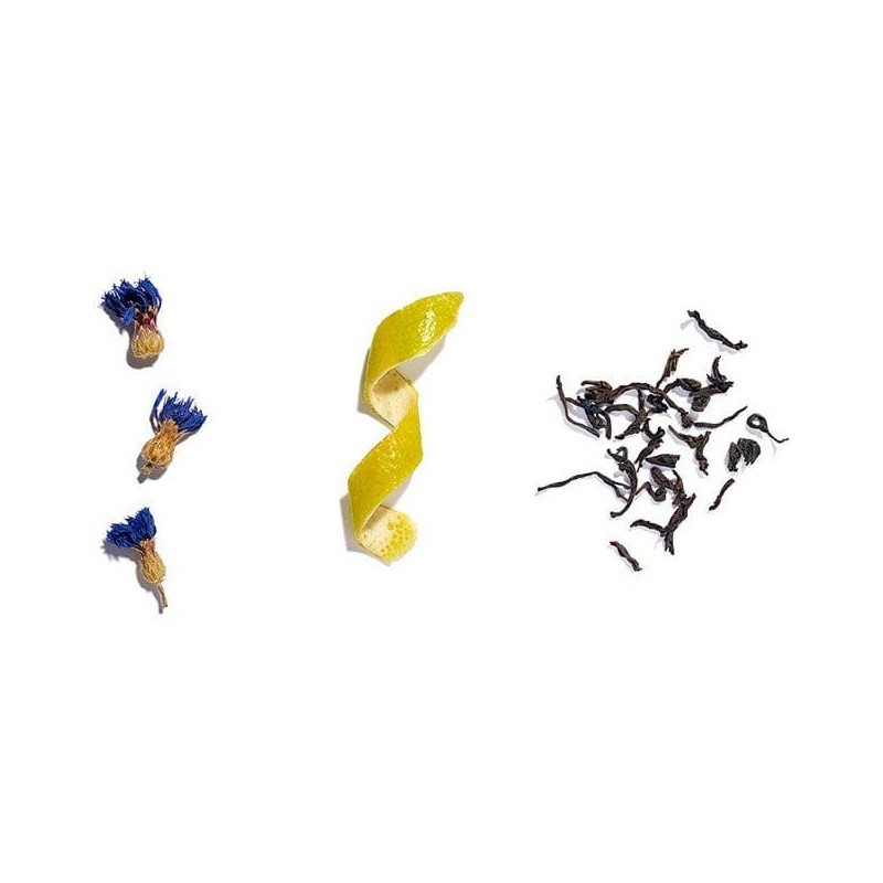 Love Tea Organic Loose Leaf Tea 100g - French Earl