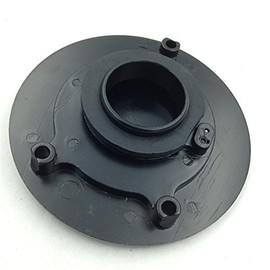 SMT-Gas Cap Fuel Compatible With Kawasaki Zx 14R Z1000 10R 9R 6R 636 Zzr600 650R Er-6 Black [B00RW3P22Y]