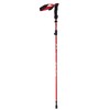 Hiking Pole Aluminium Alloy Telescopic Collapsible Multifunctional Outdoor Walking Stick