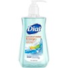 Dial Liquid Hand Soap Coconut Water and Mango 7.5 Oz (Pack of 6)