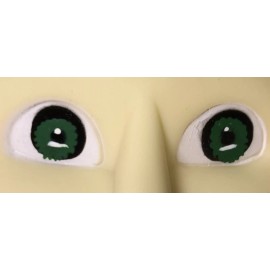 Cabbage Patch Kids Doll Head  Blue Eyes 1978 1882