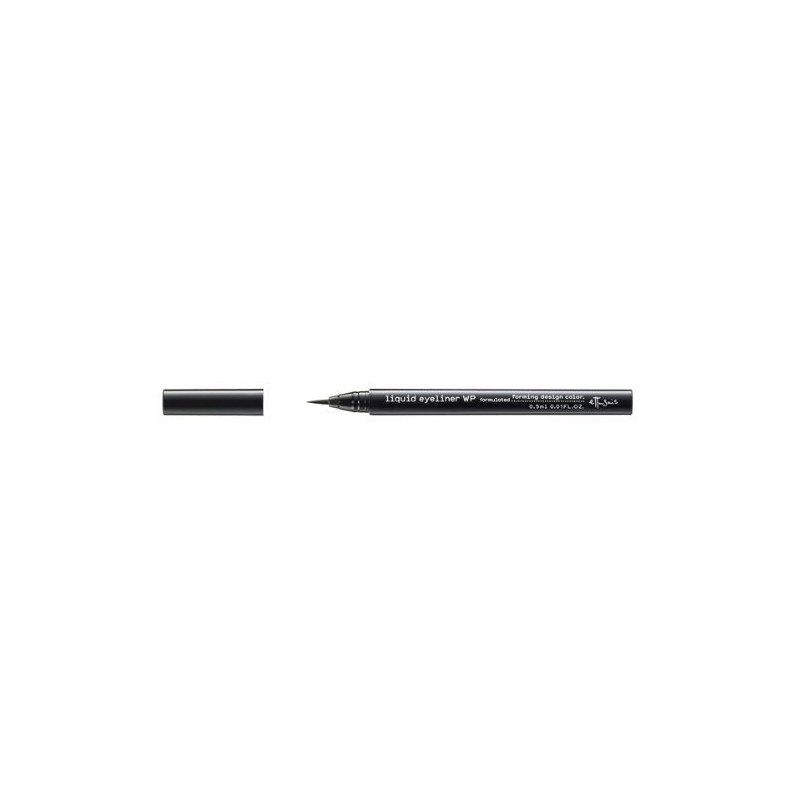 Etusais Liquid Eyeliner WP Black, Waterproof, Ultra Fine Brush, Quick