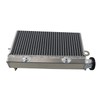 CoolingSnow 1 Row Aluminum Radiator For 2010-2014 Polaris Ranger 400