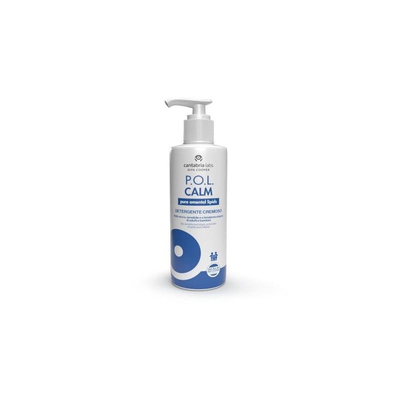 Pol Calm Cleanser 400ml